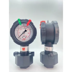 Digital Pressure Gauge