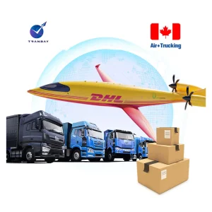 DDP DDU DAP Cheap Door-to-Door Air Express Freight From China to Canada