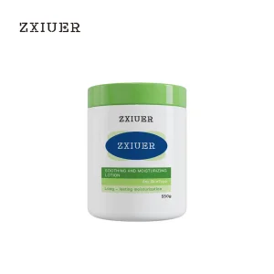 ZXIUER 550g Sweet Almond Oil Body Lotion