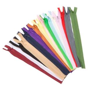 Zipper Roll