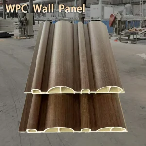 Wholesale WPC Fluted Wall Panel
