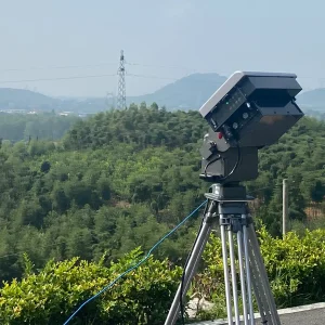 Drone Neutralization Device: High-Range RF Jammer for Effective Defense