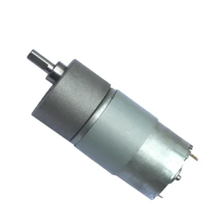 Customized 37mm Motor
