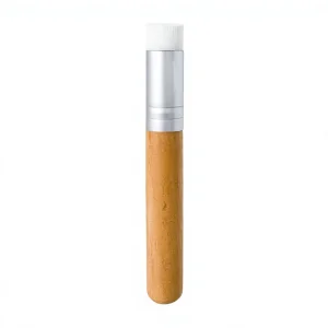 Single Nose Contour Brush with Synthetic Hair