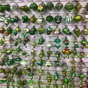 Christmas Glass Ball