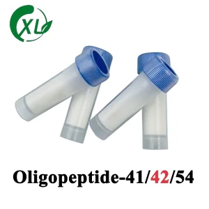 Cosmetic Ingredient Hair Growth 98% Oligopeptide-41/ Oligopeptide-42/ Oligopeptide-54 Powder