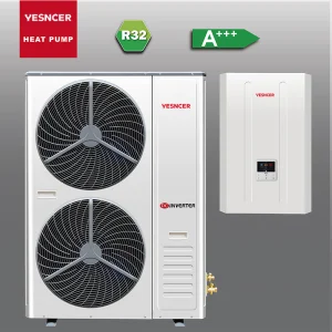 Dundalk Wall Mounted Split Heat Pump