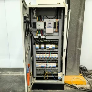 Advanced Laser Welding Battery Assembly Line with Automated Quality Control