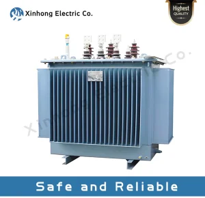 Electric Power Transformer 25-400kVA
