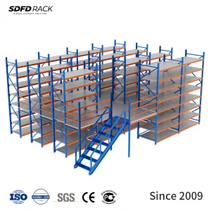 Anti-rust Mezzanine