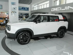 Beijing BJ30 SUV