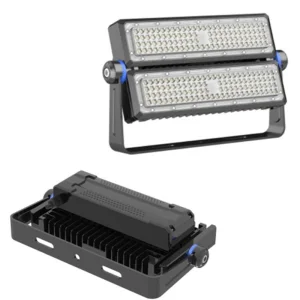 U-shape LED Tunnel
