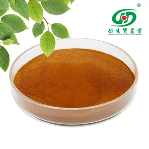 Instant-Dissolving Fulvic Acid