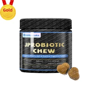 Customizable Probiotic Soft Chews