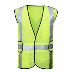 Breathable Sanitation Workers Durable New Arrivals Spot Supply DIY Reflective Safety Vest