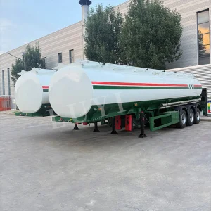 5-Axle Fuel Tanker