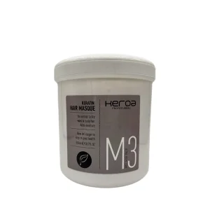 850ml Hair Care Products Deep Moisture Fast Repair Keratin Hair Mask Treatment