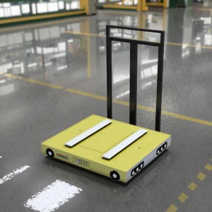Four-Directional Smart Pallet Shuttle