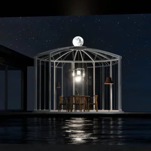 Modular Design Restaurant