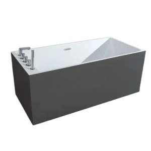 Modern Minimalist Bathtub