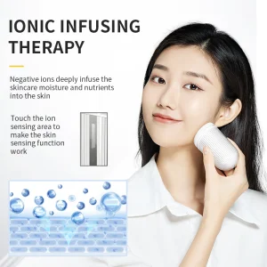 Negative Ion Beauty Device