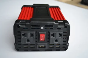 Modified Sine Wave Portable 300W-5000W 600wdc to AC Hybrid Solar Power Inverter