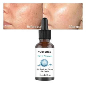Hot Selling Best Face Serum Vegan Face Serum Private Label Whitening Lightening Egf Face Serum
