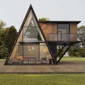Prefabricated Container Guesthouse Office