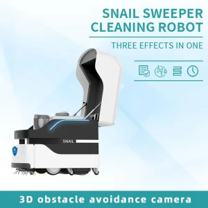 Floor Cleaning Machine