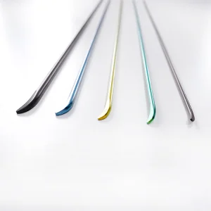 Orthopedics Implants Surgical  Elastic Interlocking Pediatric Intramedullary Titanium Alloy Class III