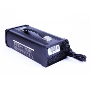 900W Battery Charger 24s 72V 76.8V LiFePO4 Batteries Chargers DC 86.4V/87.6V 8A 9A 10A for Electric Forklifts