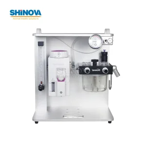 Portable Clinic Anesthesia