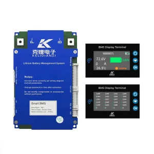 يمكن أن يكون نظام إدارة بطارية ليثيوم أيون القابل للبرمجة لسيارات الجولف 48V 72V PCM للتوازن لـ YAMAHA 100A 200A