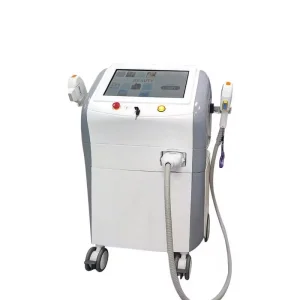 Multifunctional Dpl+Elight +IPL + RF Facial Anti-Aging Skin Rejuvenation Machine