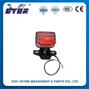 China Red Rear Tail Light for Honda CG125