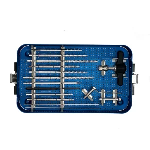 Hollow Screw Titanium