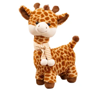 Cute Giraffe Plush Doll