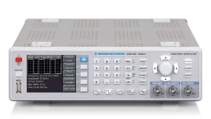 China R&S®HMF2525/HMF2550 generator for arbitrary functions