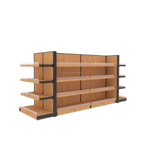 Hypermarket Display Rack Runda