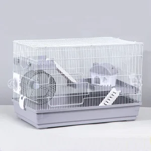 Small Pet Hamster Cage