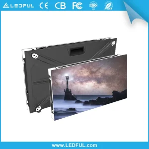Hdr 16: 9 P0.9 P1.2 P1.5 P1.8 Fine Pitch LED Display 4K 8K Pantalla COB Gob Mini Pixel Pitch LED Display Screen Video Wall Panel