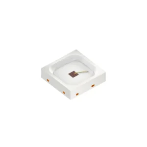 LED SMD para sistema de control de iluminación en automatización industrial y hogar inteligente