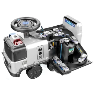 Amazon Kids Ride on Car Toy Set