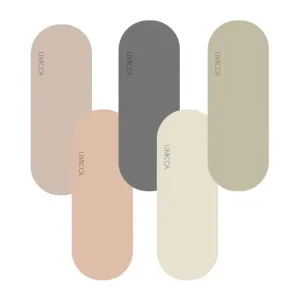 Oval Yoga Mat