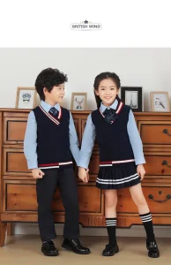 Uniforme escolar OEM