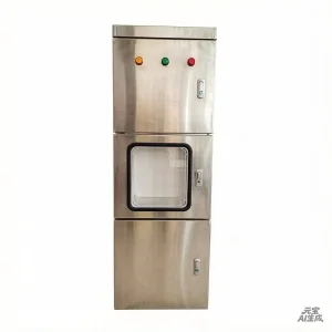 The Most Popular Easy Maintenance Corrosion Resistant 304 Stainless Steel Distribution Electric Box Residential Distribution Box for Illumination
