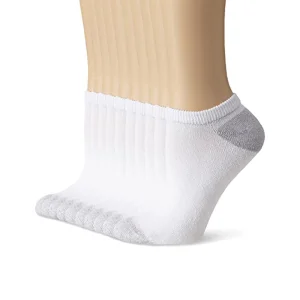 Women's Value Show Soft Moisture-Wicking Ankle Socks