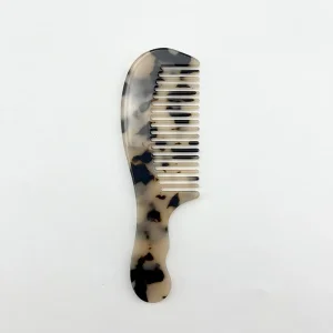 Round Hair Brush Manufacturing OEM ODM Customizable Anti-Static Professional Hair Stylist Comb