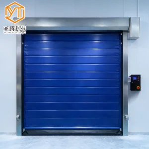 PVC High Speed Door