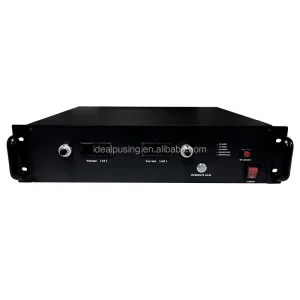 High Voltage High Power 20kv 800mA Adjustable Power Supply 16000w Variable Voltage for Electrostatic Spinning Equipment